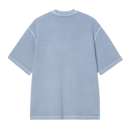Carhartt WIP S/S NELSON WAFFLE T-SHIRT カーハートワークインプログレス ショートスリーブネルソンワッフルTシャツ I036185【メンズ ワッフル生地 ヘビーウェイト コットンTシャツ ルーズフィット 26SS】