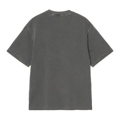 Carhartt WIP S/S NELSON WAFFLE T-SHIRT カーハートワークインプログレス ショートスリーブネルソンワッフルTシャツ I036185【メンズ ワッフル生地 ヘビーウェイト コットンTシャツ ルーズフィット 26SS】