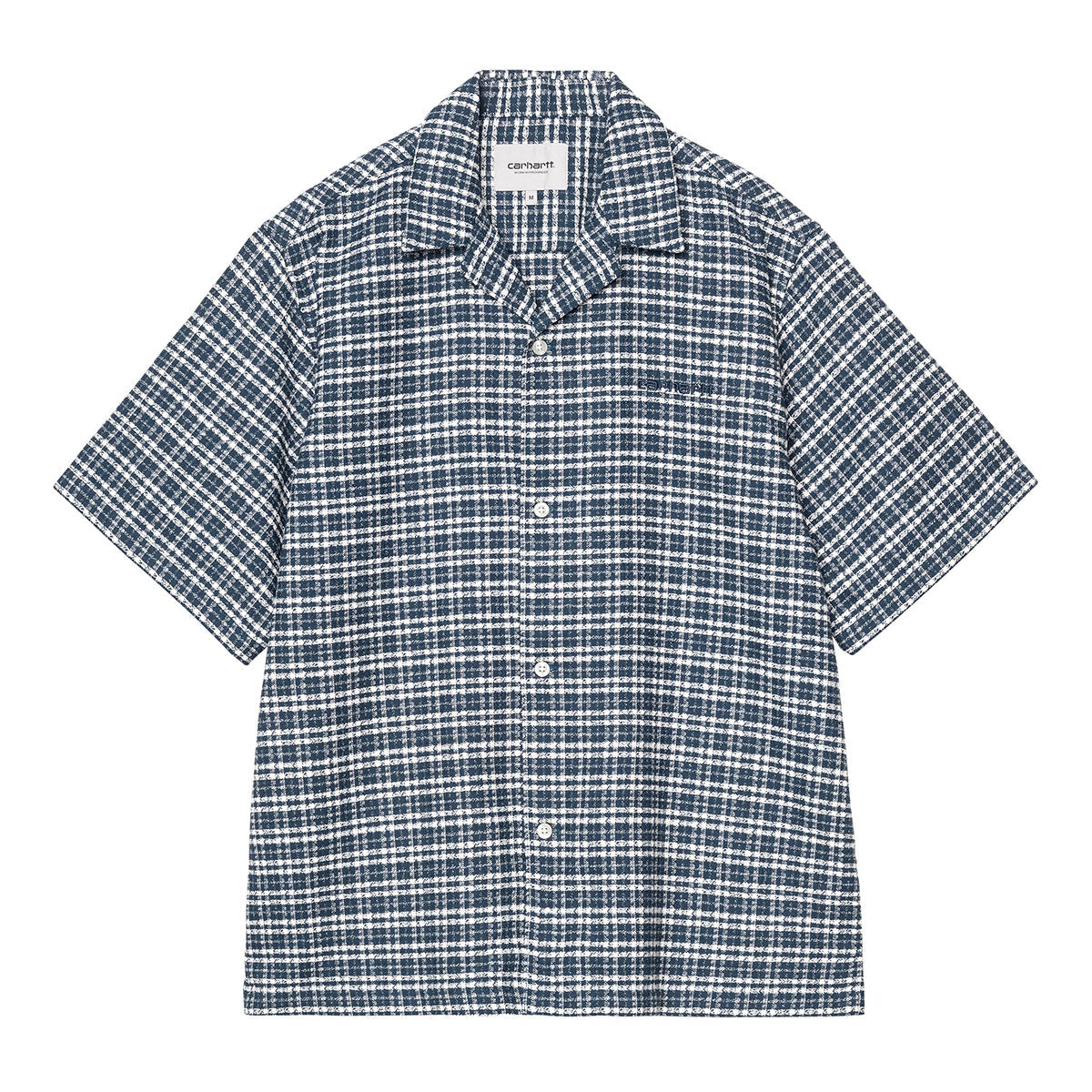 Carhartt WIP S/S KANDER SHIRT I036194 – Kinetics（キネティクス