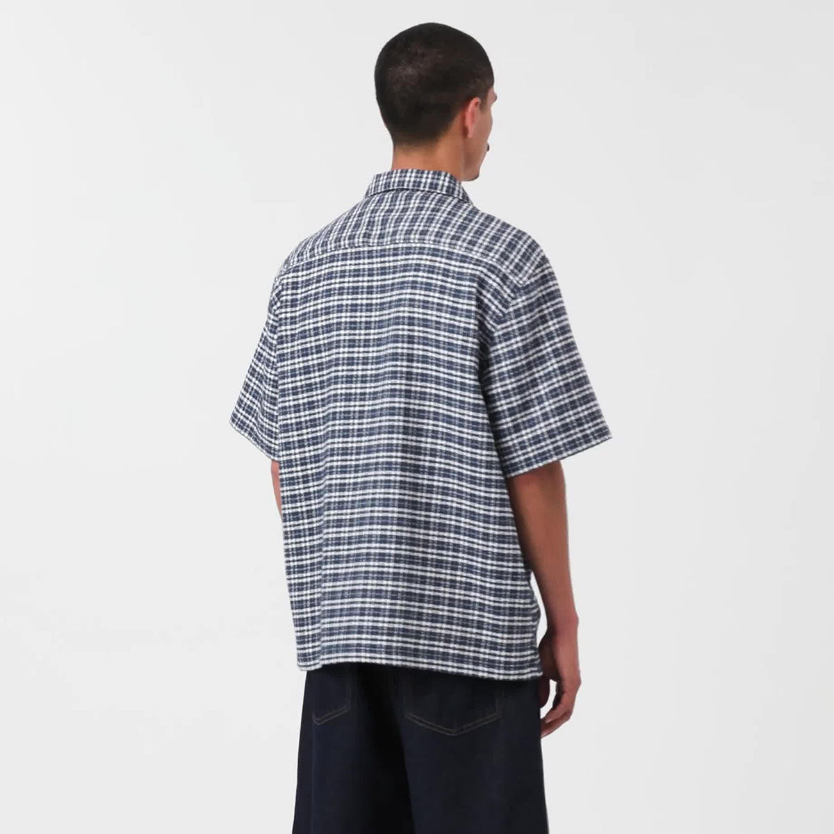 H4381◾️ジュニアゴルチェ　カッチワークラダーシャツ Y2K Carhartt WIP S/S KANDER SHIRT I036194 – Kinetics（キネティクス