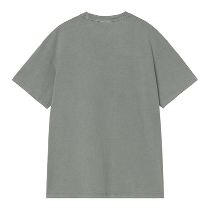 Carhartt WIP S/S COAT OF ARMS T-SHIRT カーハートワークインプログレス ショートスリーブ コート オブ アームズ Tシャツ I036195【メンズ 半袖 ルーズフィット コットンジャージー グラフィックプリント 26SS】