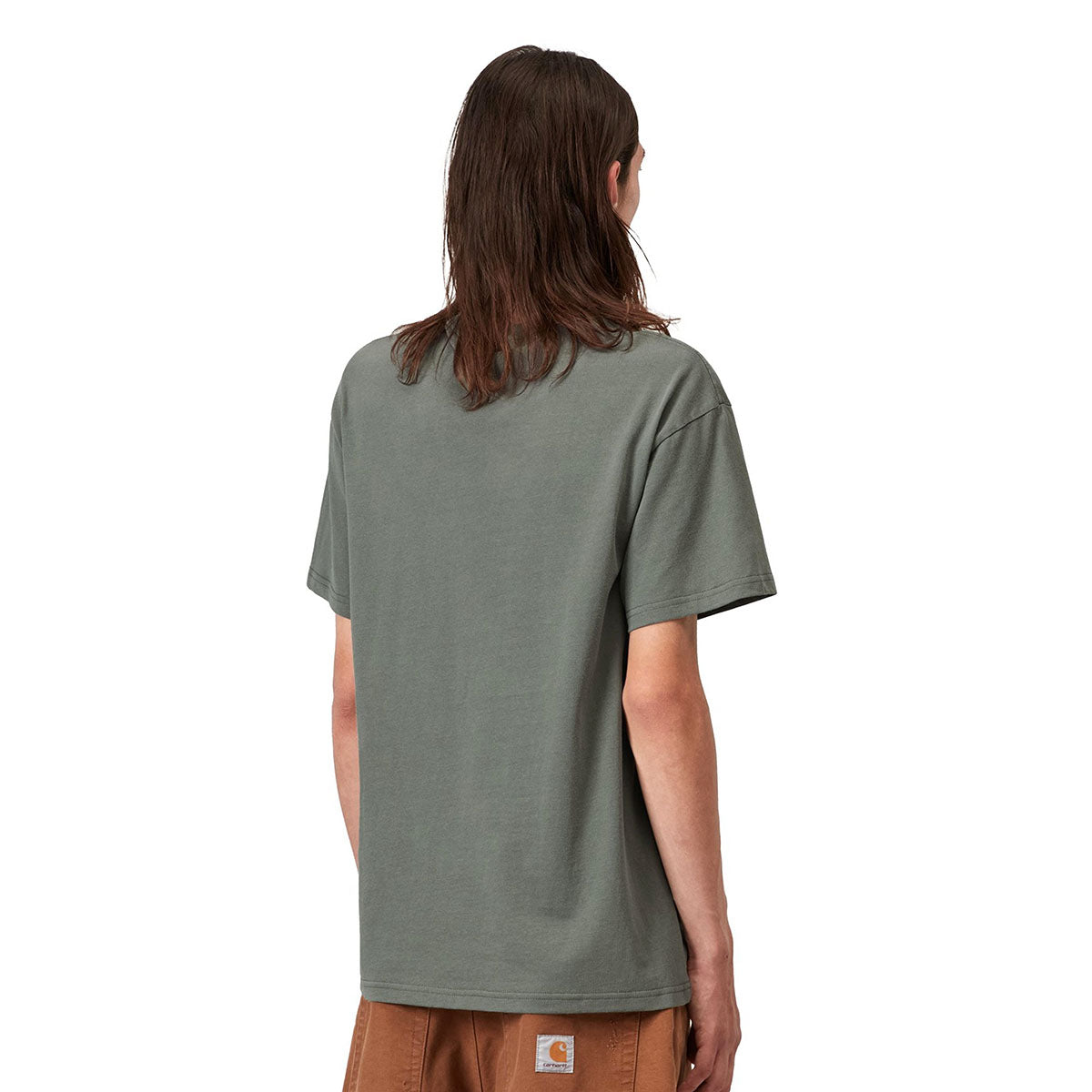 Carhartt WIP S/S COAT OF ARMS T-SHIRT カーハートワークインプログレス ショートスリーブ コート オブ アームズ Tシャツ I036195【メンズ 半袖 ルーズフィット コットンジャージー グラフィックプリント 26SS】
