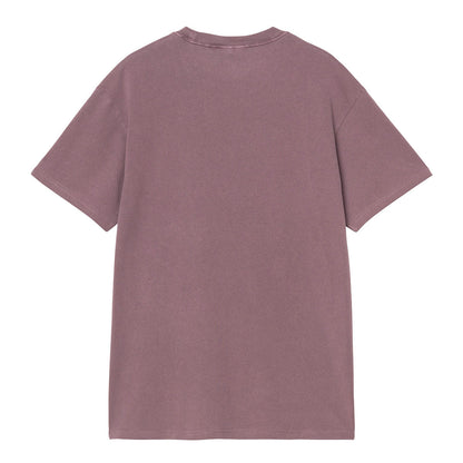 Carhartt WIP S/S COAT OF ARMS T-SHIRT カーハートワークインプログレス ショートスリーブ コート オブ アームズ Tシャツ I036195【メンズ 半袖 ルーズフィット コットンジャージー グラフィックプリント 26SS】