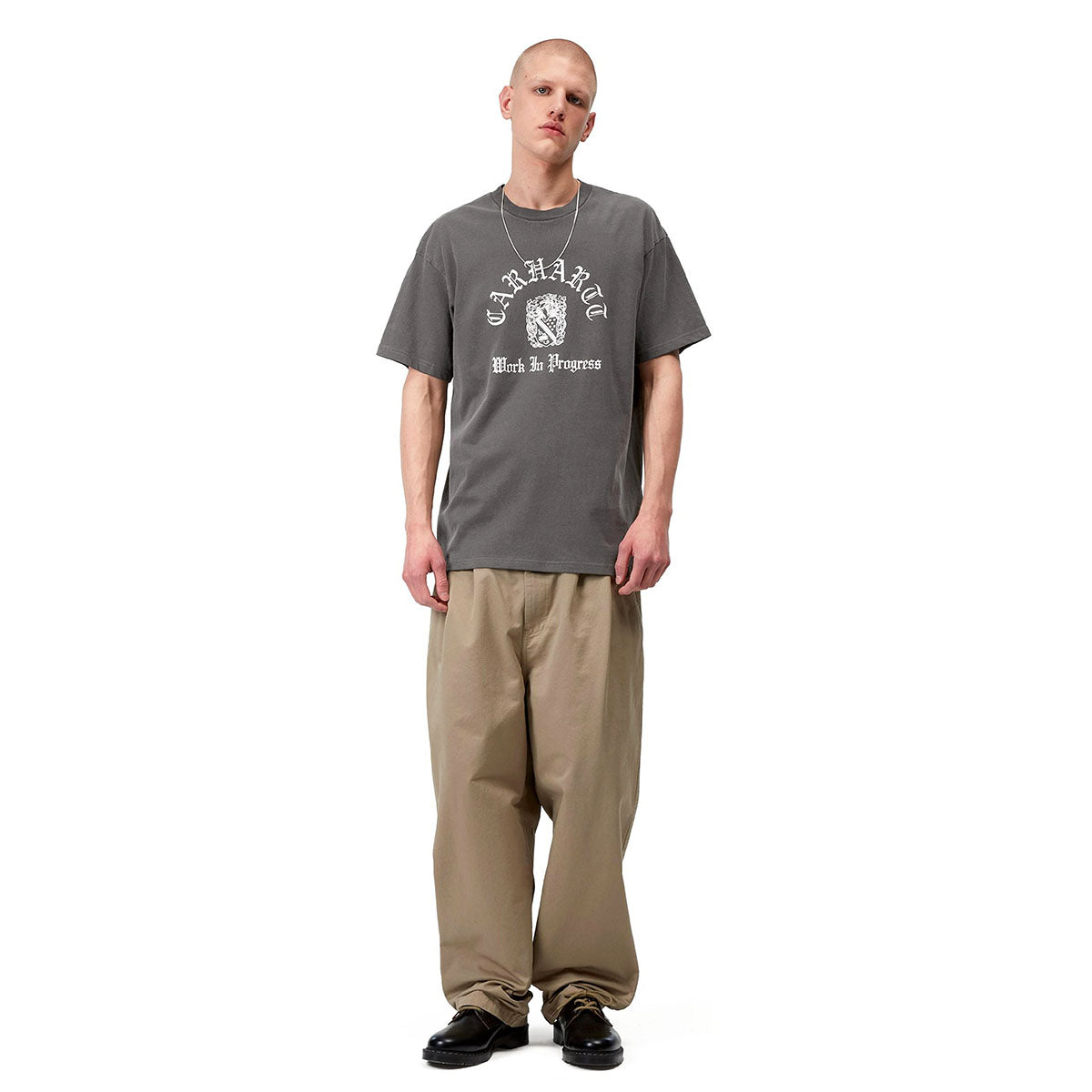 Carhartt WIP S/S COAT OF ARMS T-SHIRT I036195 – Kinetics