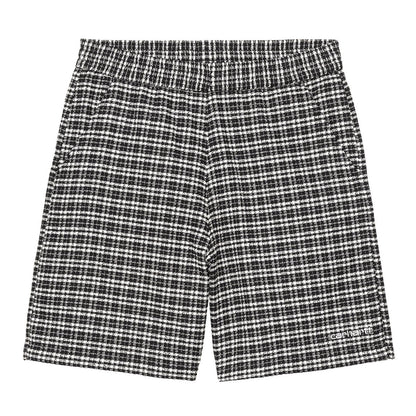Carhartt WIP KANDER SHORT カーハートワークインプログレス カンダーショーツ I036196【メンズ ワッフル生地 コットンショーツ ルーズフィット ウエストゴム 26SS】