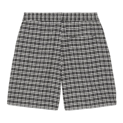 Carhartt WIP KANDER SHORT カーハートワークインプログレス カンダーショーツ I036196【メンズ ワッフル生地 コットンショーツ ルーズフィット ウエストゴム 26SS】