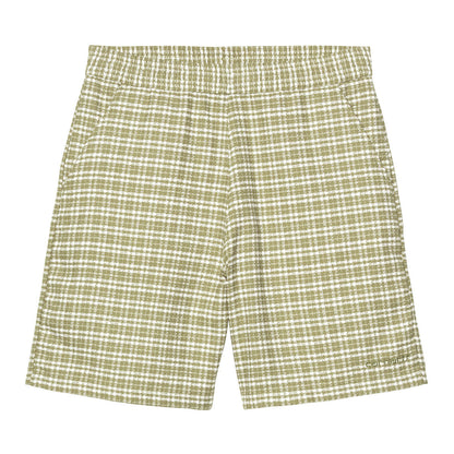 Carhartt WIP KANDER SHORT カーハートワークインプログレス カンダーショーツ I036196【メンズ ワッフル生地 コットンショーツ ルーズフィット ウエストゴム 26SS】