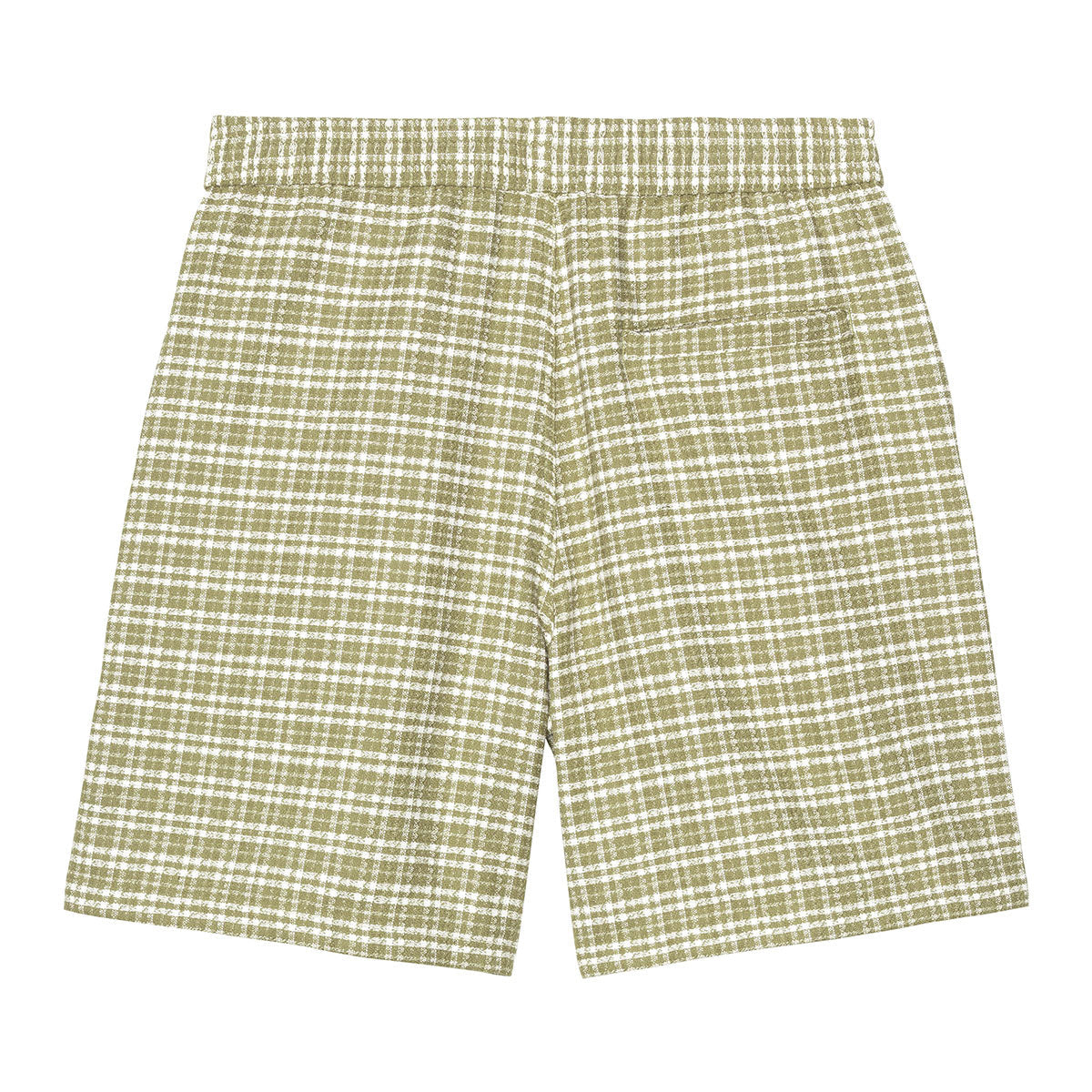 Carhartt WIP KANDER SHORT カーハートワークインプログレス カンダーショーツ I036196【メンズ ワッフル生地 コットンショーツ ルーズフィット ウエストゴム 26SS】