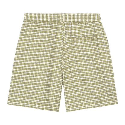 Carhartt WIP KANDER SHORT カーハートワークインプログレス カンダーショーツ I036196【メンズ ワッフル生地 コットンショーツ ルーズフィット ウエストゴム 26SS】