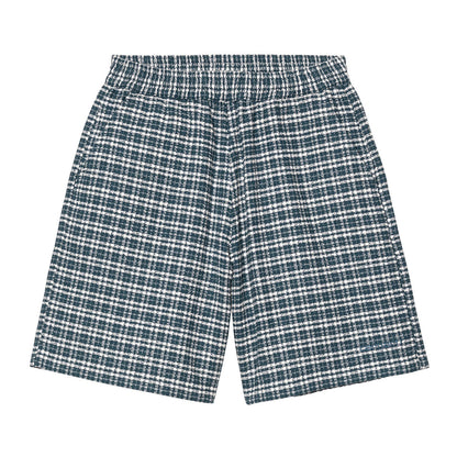 Carhartt WIP KANDER SHORT カーハートワークインプログレス カンダーショーツ I036196【メンズ ワッフル生地 コットンショーツ ルーズフィット ウエストゴム 26SS】