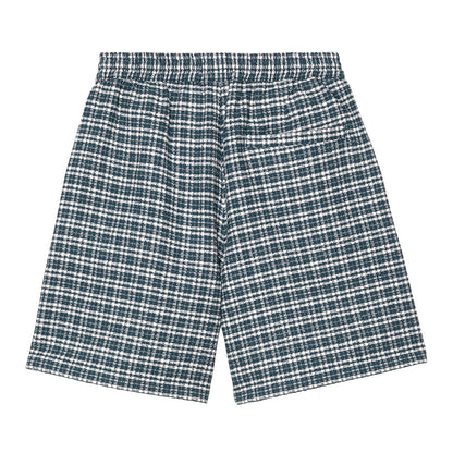 Carhartt WIP KANDER SHORT カーハートワークインプログレス カンダーショーツ I036196【メンズ ワッフル生地 コットンショーツ ルーズフィット ウエストゴム 26SS】