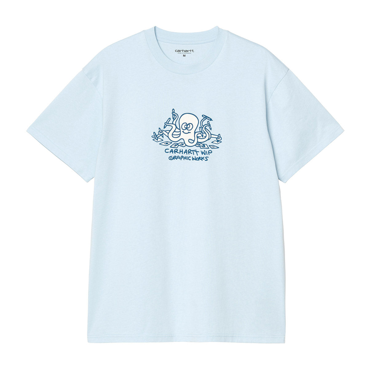 Carhartt WIP S/S INK LAB T-SHIRT I036219 – Kinetics（キネティクス