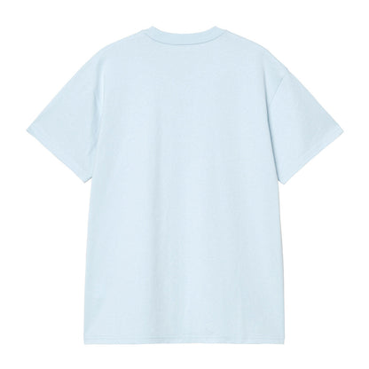 Carhartt WIP S/S INK LAB T-SHIRT カーハートワークインプログレス S/S インク ラボ Tシャツ I036219【メンズ メンズTシャツ 半袖Tシャツ カジュアルTシャツ ルーズフィットTシャツ 26SS】