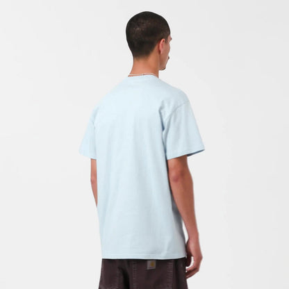 Carhartt WIP S/S INK LAB T-SHIRT カーハートワークインプログレス S/S インク ラボ Tシャツ I036219【メンズ メンズTシャツ 半袖Tシャツ カジュアルTシャツ ルーズフィットTシャツ 26SS】