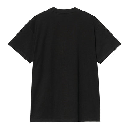 Carhartt WIP S/S INK LAB T-SHIRT カーハートワークインプログレス S/S インク ラボ Tシャツ I036219【メンズ メンズTシャツ 半袖Tシャツ カジュアルTシャツ ルーズフィットTシャツ 26SS】