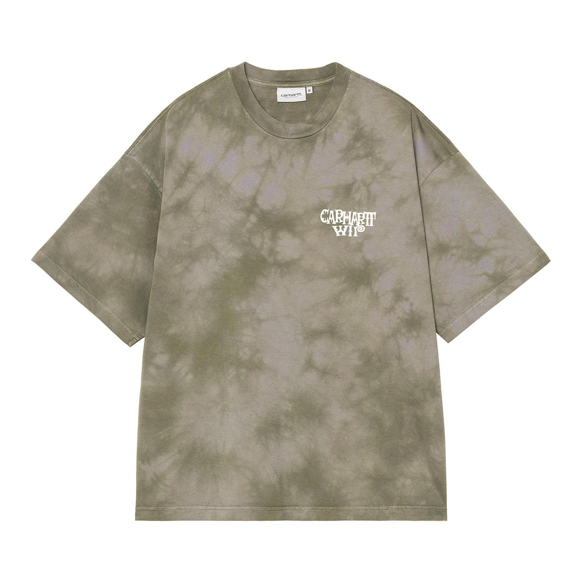 Carhartt WIP S/S RADIATE T-SHIRT カーハートワークインプログレス S/S ラディエイト Tシャツ I036247【メンズ メンズTシャツ 半袖Tシャツ カジュアルTシャツ ルーズフィットTシャツ 26SS】
