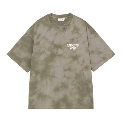 Carhartt WIP S/S RADIATE T-SHIRT カーハートワークインプログレス S/S ラディエイト Tシャツ I036247【メンズ メンズTシャツ 半袖Tシャツ カジュアルTシャツ ルーズフィットTシャツ 26SS】