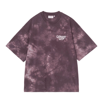 Carhartt WIP S/S RADIATE T-SHIRT カーハートワークインプログレス S/S ラディエイト Tシャツ I036247【メンズ メンズTシャツ 半袖Tシャツ カジュアルTシャツ ルーズフィットTシャツ 26SS】