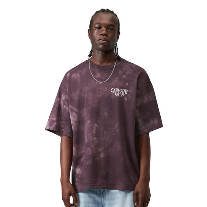 Carhartt WIP S/S RADIATE T-SHIRT カーハートワークインプログレス S/S ラディエイト Tシャツ I036247【メンズ メンズTシャツ 半袖Tシャツ カジュアルTシャツ ルーズフィットTシャツ 26SS】