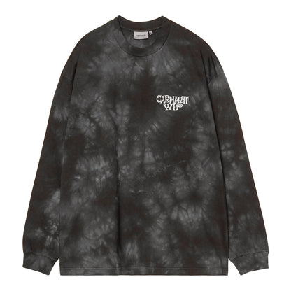 Carhartt WIP L/S RADIATE T-SHIRT カーハートワークインプログレス L/S ラディエイト Tシャツ I036251【メンズ ロングスリーブTシャツ メンズTシャツ カジュアルTシャツ ルーズフィットTシャツ 26SS】