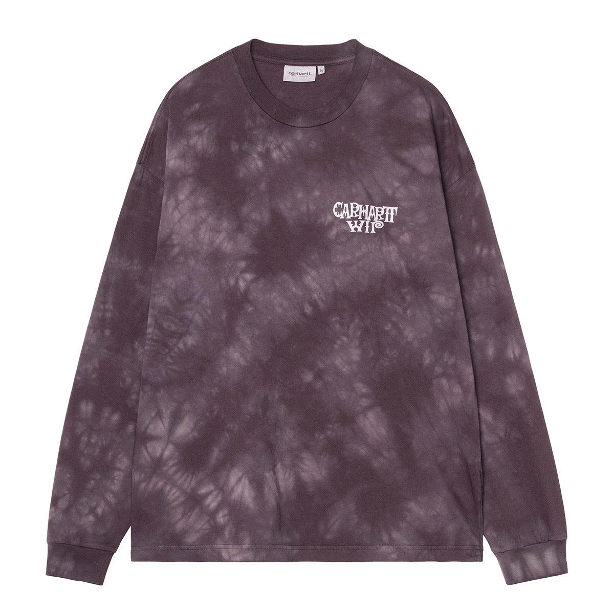 Carhartt WIP L/S RADIATE T-SHIRT カーハートワークインプログレス L/S ラディエイト Tシャツ I036251【メンズ ロングスリーブTシャツ メンズTシャツ カジュアルTシャツ ルーズフィットTシャツ 26SS】