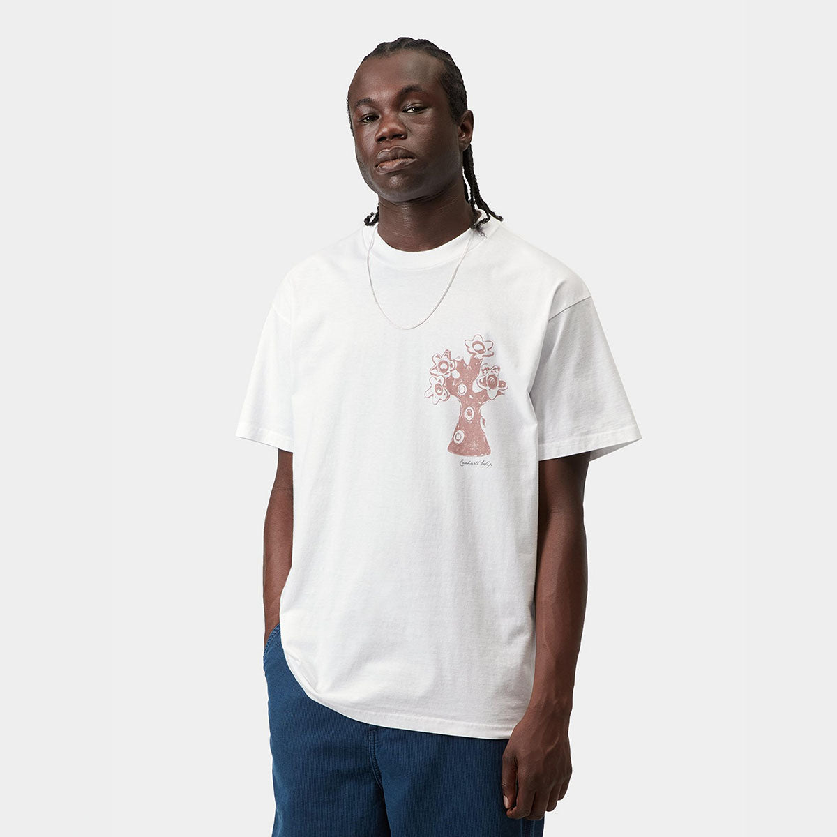 極美品　約9.2万円 Berluti スクリット コットン Tシャツ S Berluti（ベルルッティ） シルク スクリット レギュラーカラー 長袖