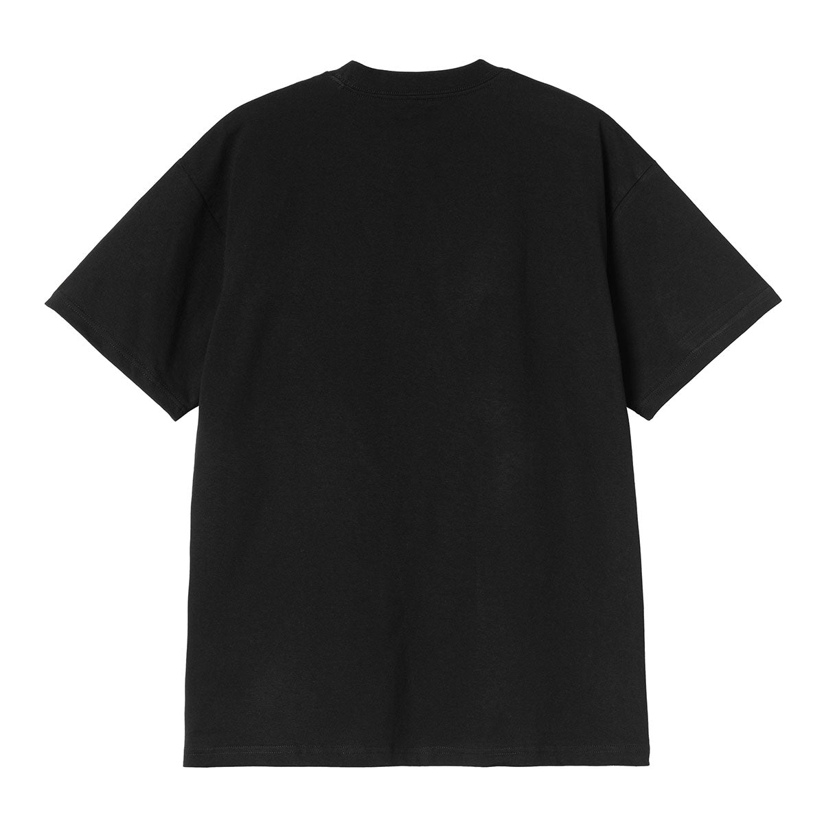 Carhartt WIP S/S SPOILED T-SHIRT カーハートワークインプログレス ショートスリーブ スポイルド Tシャツ I036260【メンズ 半袖Tシャツ クルーネック ルーズフィット オーガニックコットン プリントTシャツ 26SS】