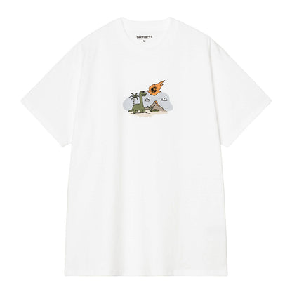 Carhartt WIP S/S IMPACT T-SHIRT カーハートワークインプログレス S/S インパクト Tシャツ I036265【メンズ メンズTシャツ 半袖Tシャツ カジュアルTシャツ ルーズフィットTシャツ 26SS】