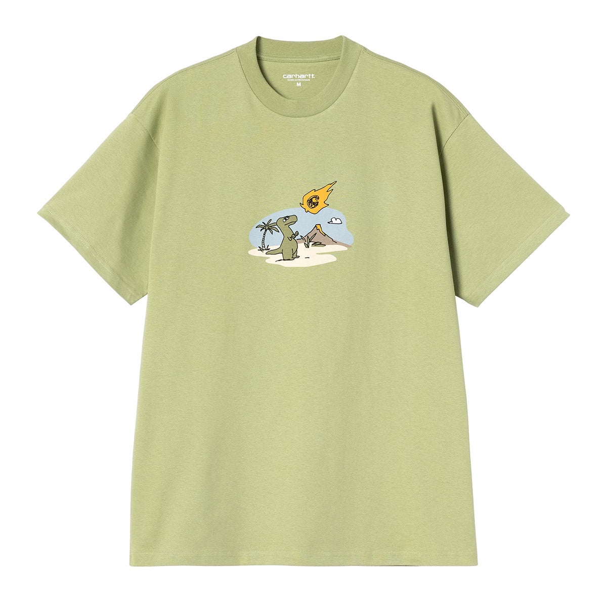 Carhartt WIP S/S IMPACT T-SHIRT カーハートワークインプログレス S/S インパクト Tシャツ I036265【メンズ メンズTシャツ 半袖Tシャツ カジュアルTシャツ ルーズフィットTシャツ 26SS】