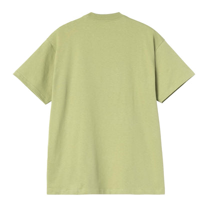 Carhartt WIP S/S IMPACT T-SHIRT カーハートワークインプログレス S/S インパクト Tシャツ I036265【メンズ メンズTシャツ 半袖Tシャツ カジュアルTシャツ ルーズフィットTシャツ 26SS】