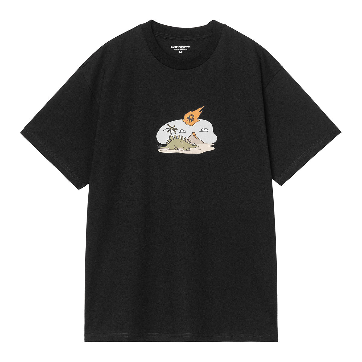 Carhartt WIP S/S IMPACT T-SHIRT カーハートワークインプログレス S/S インパクト Tシャツ I036265【メンズ メンズTシャツ 半袖Tシャツ カジュアルTシャツ ルーズフィットTシャツ 26SS】