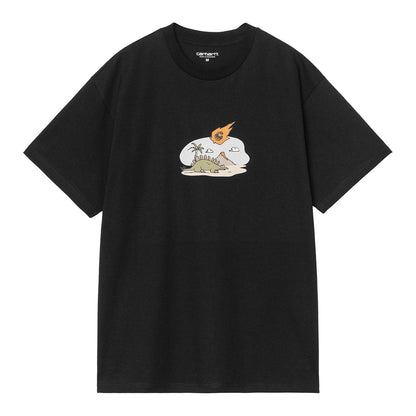 Carhartt WIP S/S IMPACT T-SHIRT カーハートワークインプログレス S/S インパクト Tシャツ I036265【メンズ メンズTシャツ 半袖Tシャツ カジュアルTシャツ ルーズフィットTシャツ 26SS】