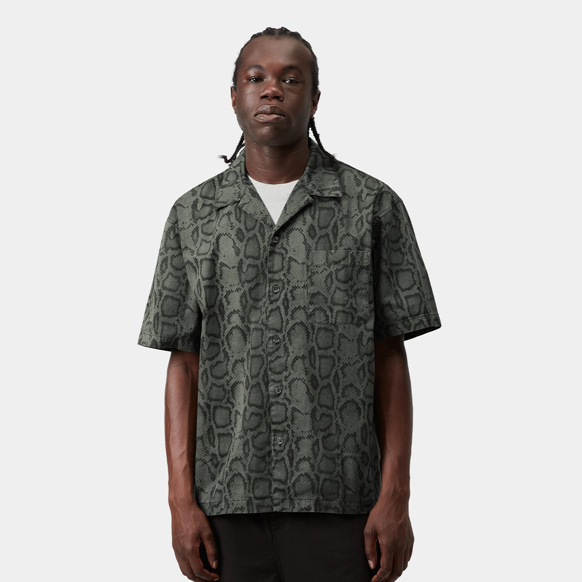 Carhartt WIP SNAKE CAMO SHIRT I036275 – Kinetics（キネティクス