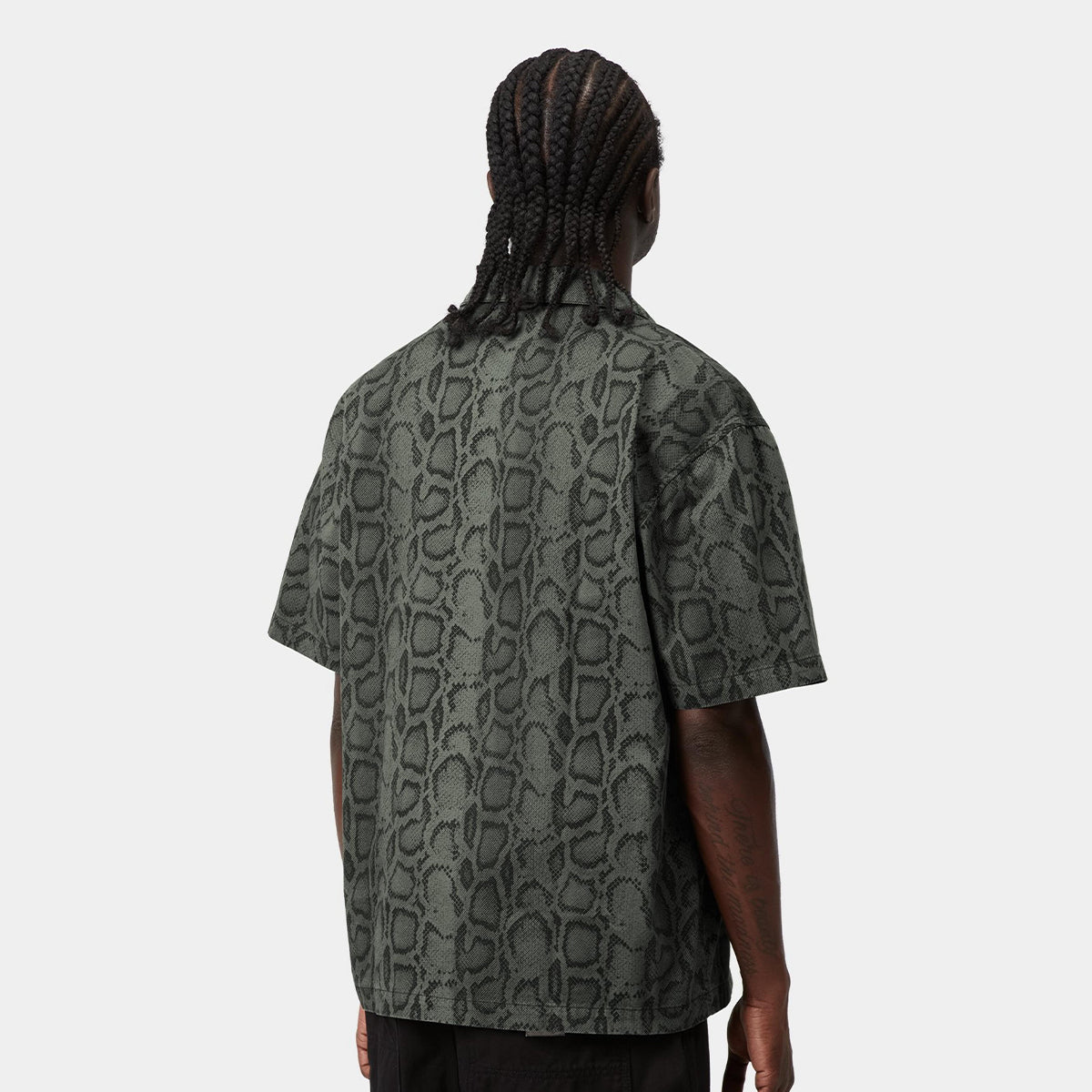 Carhartt WIP SNAKE CAMO SHIRT I036275 – Kinetics（キネティクス