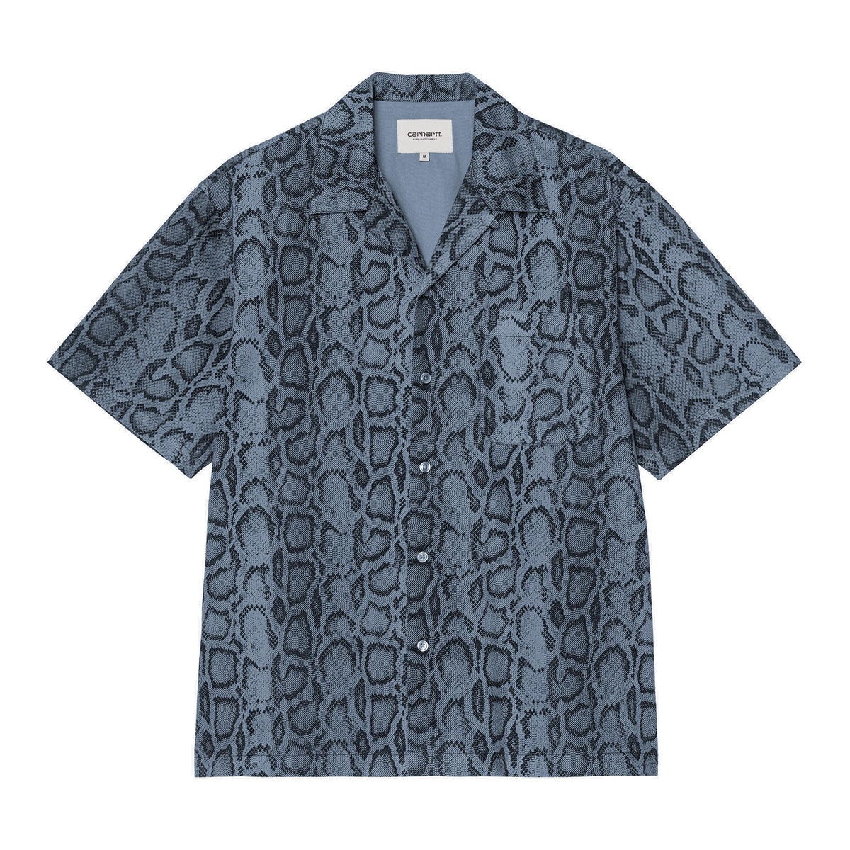 Carhartt WIP SNAKE CAMO SHIRT I036275 – Kinetics（キネティクス