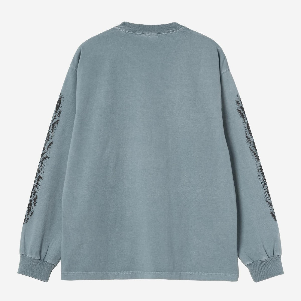 Carhartt WIP CAMO SNAKE T-SHIRT カーハートワークインプログレス カモスネークTシャツ I036387【メンズ 長袖Tシャツ ルーズフィット カジュアル メンズ 春夏 26SS】