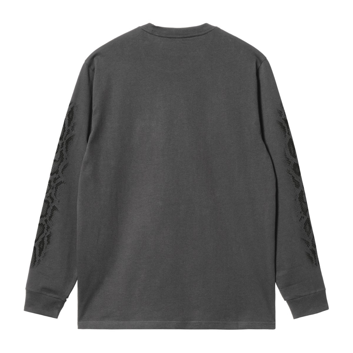 Carhartt WIP Long Sleeve Camo Snake T-Shirt カーハートワークインプログレス 長袖カモスネークTシャツ I036387【メンズ グラフィック アニマル柄 26SS】