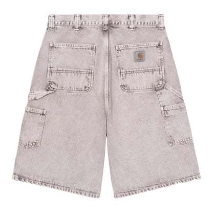 Carhartt WIP OG SINGLE KNEE SHORT カーハートワークインプログレス OGシングルニ―ショーツ I036497【メンズ ショートパンツ ワイドフィット デニム メンズ 作業着 カジュアル 26SS】