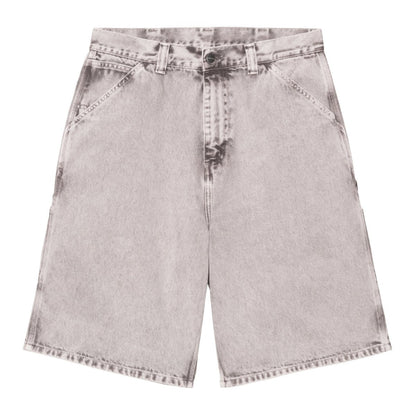 Carhartt WIP OG SINGLE KNEE SHORT カーハートワークインプログレス OGシングルニ―ショーツ I036497【メンズ ショートパンツ ワイドフィット デニム メンズ 作業着 カジュアル 26SS】