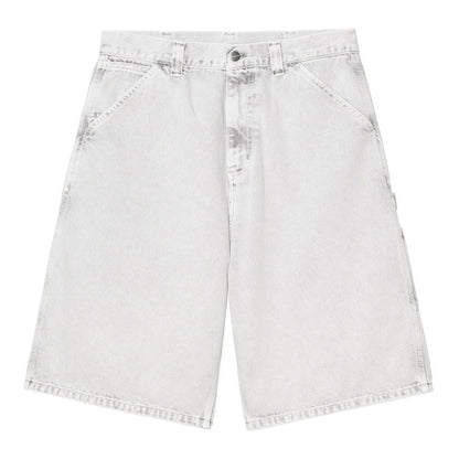 Carhartt WIP OG SINGLE KNEE SHORT カーハートワークインプログレス OGシングルニ―ショーツ I036497【メンズ ショートパンツ ワイドフィット デニム メンズ 作業着 カジュアル 26SS】