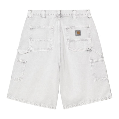 Carhartt WIP OG SINGLE KNEE SHORT カーハートワークインプログレス OGシングルニ―ショーツ I036497【メンズ ショートパンツ ワイドフィット デニム メンズ 作業着 カジュアル 26SS】
