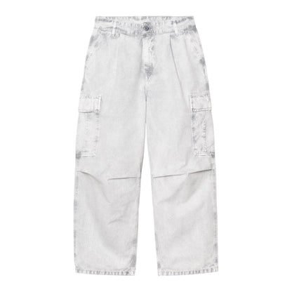 Carhartt WIP COLE CARGO PANT カーハートワークインプログレス コールカーゴパンツ I036508【メンズ コットンパンツ リップストップ生地 チョークウォッシュ加工 ヴィンテージ風 26SS】