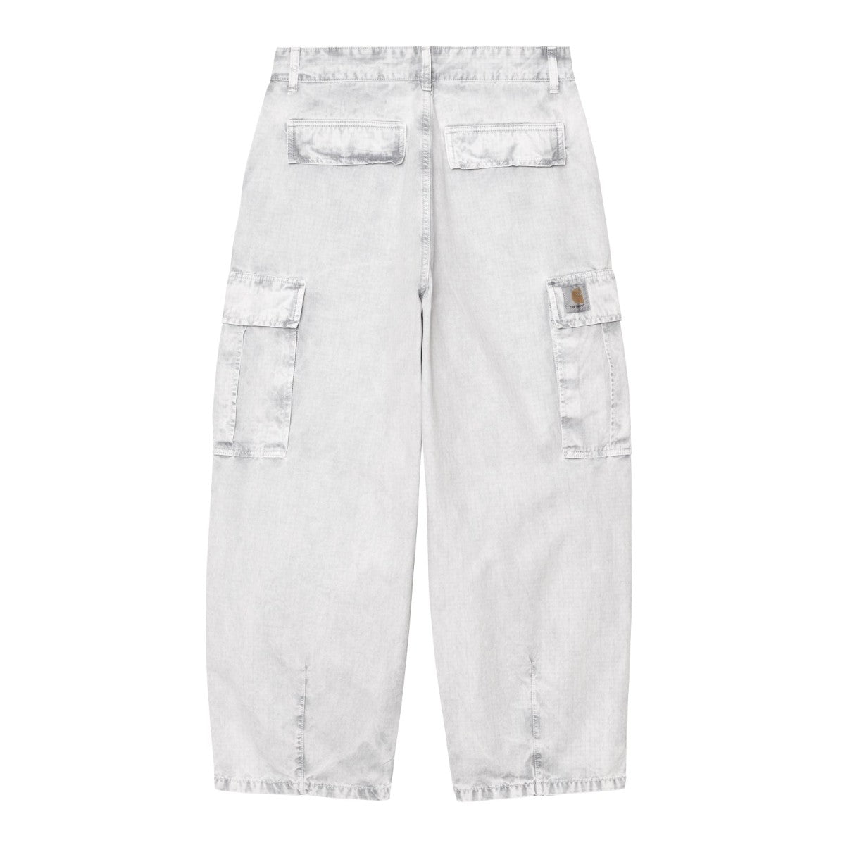 Carhartt WIP COLE CARGO PANT カーハートワークインプログレス コールカーゴパンツ I036508【メンズ コットンパンツ リップストップ生地 チョークウォッシュ加工 ヴィンテージ風 26SS】