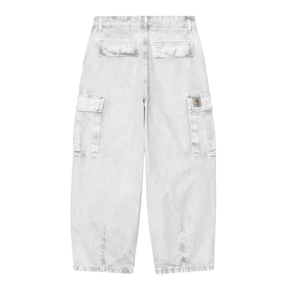 Carhartt WIP COLE CARGO PANT カーハートワークインプログレス コールカーゴパンツ I036508【メンズ コットンパンツ リップストップ生地 チョークウォッシュ加工 ヴィンテージ風 26SS】