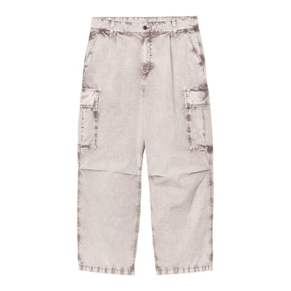 Carhartt WIP COLE CARGO PANT カーハートワークインプログレス コールカーゴパンツ I036508【メンズ コットンパンツ リップストップ生地 チョークウォッシュ加工 ヴィンテージ風 26SS】