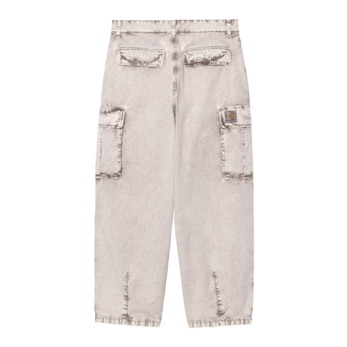 Carhartt WIP COLE CARGO PANT カーハートワークインプログレス コールカーゴパンツ I036508【メンズ コットンパンツ リップストップ生地 チョークウォッシュ加工 ヴィンテージ風 26SS】