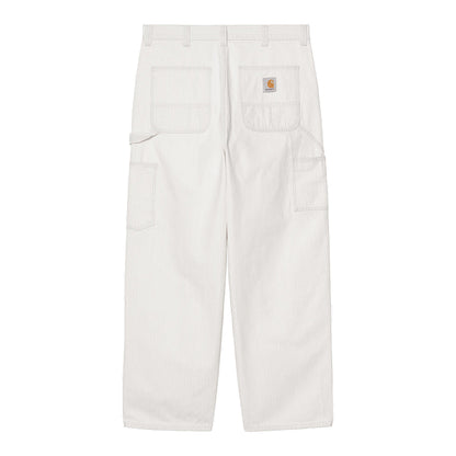 Carhartt WIP MERCER SINGLE KNEE PANT カーハートワークインプログレス マーサーシングルニーパンツ I036531【メンズ ワイドパンツ ルーズフィット 作業着 メンズ カジュアル 26SS】