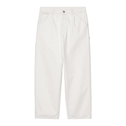 Carhartt WIP MERCER SINGLE KNEE PANT カーハートワークインプログレス マーサーシングルニーパンツ I036531【メンズ ワイドパンツ ルーズフィット 作業着 メンズ カジュアル 26SS】