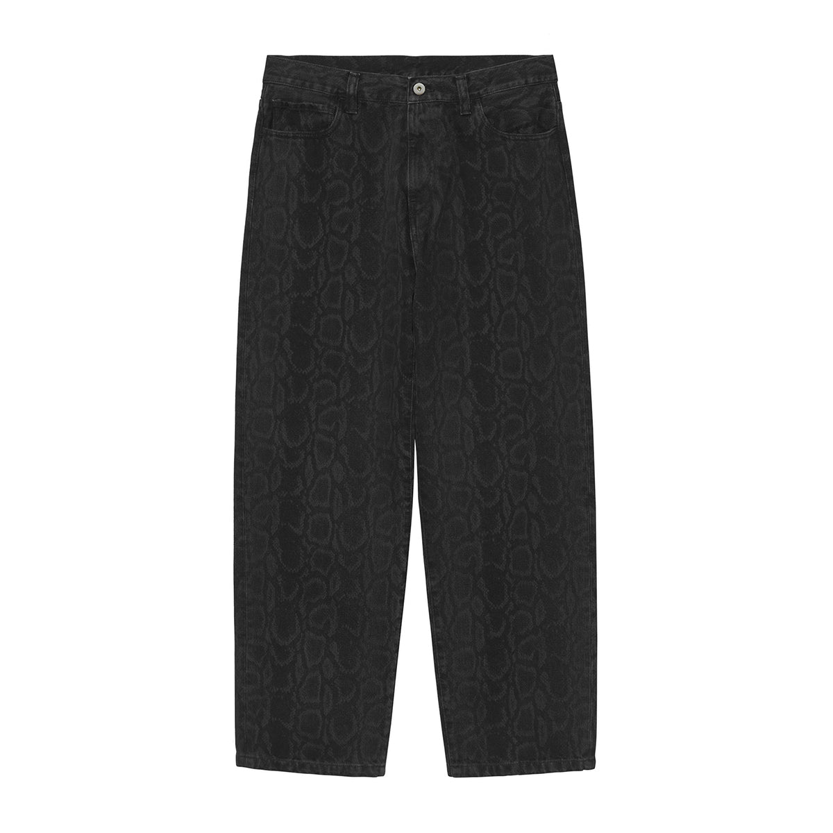 Carhartt WIP SNAKE LANDON PANT カーハートワークインプログレス スネークランドンパンツ I036589【メンズ テーパードパンツ ルーズフィット デニム メンズ 作業着 カジュアル 26SS】