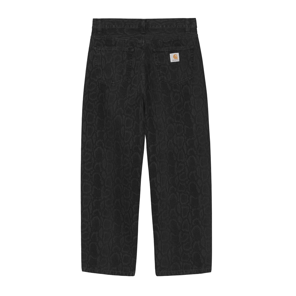 Carhartt WIP SNAKE LANDON PANT カーハートワークインプログレス スネークランドンパンツ I036589【メンズ テーパードパンツ ルーズフィット デニム メンズ 作業着 カジュアル 26SS】